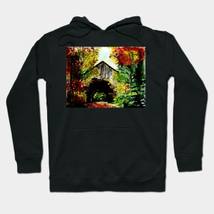 Crooked Creek #3 Hoodie